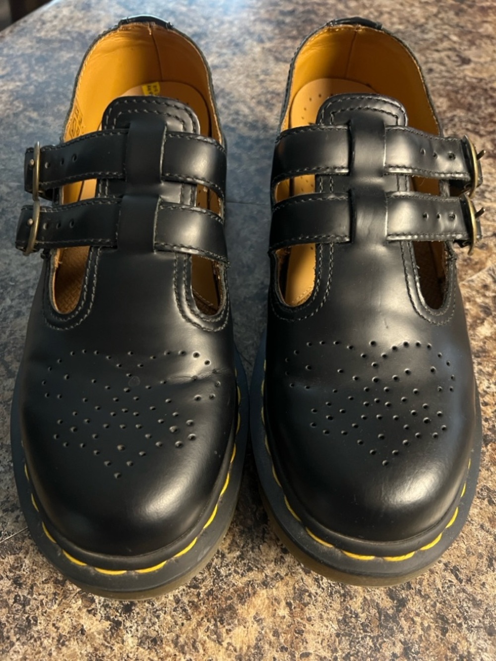 Dr. Marten’s Mary Jane